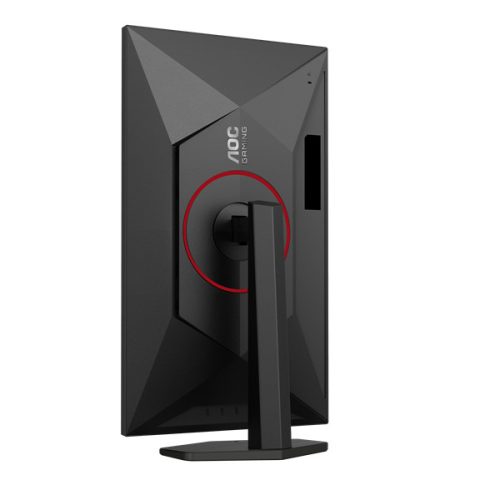 AOC Gaming 320Hz IPS monitor 27" U27G4R, 3840x2160, 16:9, 400 cd/m2, 0,3ms, HDMIx2/Displayport/USBx4