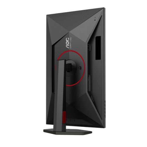 AOC Gaming 320Hz IPS monitor 27" U27G4R, 3840x2160, 16:9, 400 cd/m2, 0,3ms, HDMIx2/Displayport/USBx4