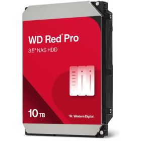   WESTERN DIGITAL 3.5" HDD SATA-III 10TB 7200rpm 512MB Cache, CAVIAR Red Pro