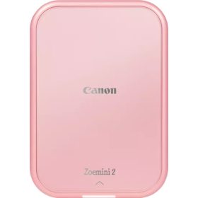   CANON Mobil fotónyomtató, ZINK, ZOEMINI 2 WiFi,  317x500 dpi, rózsaarany