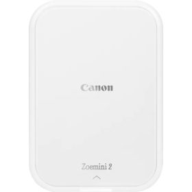   CANON Mobil fotónyomtató, ZINK, ZOEMINI 2 WiFi,  317x500 dpi, gyöngyházfehér
