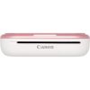 CANON Mobil fotónyomtató, ZINK, ZOEMINI 2 WiFi,  317x500 dpi, rózsaarany,  + fotópapír csomag