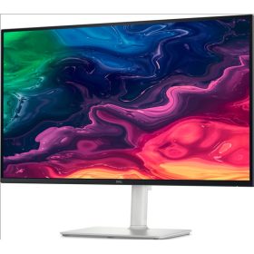   DELL 27 Plus 4K Monitor 27" S2725QC 3840x2160, 1500:1, 350cd, 4ms, HDMI, USB-C, fekete-fehér