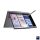 LENOVO Yoga 7 2-in-1 14ILL10, 14.0" WUXGA Touch, Intel Core Ultra 5 226V, 16GB, 512GB SSD, NoOS, Luna Grey, PEN