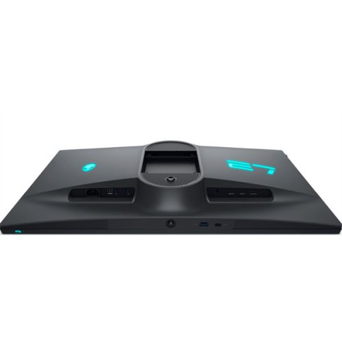 DELL Alienware Gaming Monitor 27" AW2725QF 4K FHD 3840 x 2160, 180Hz, 16:9, 1000:1, 250cd, 0,03ms, HDMI, DP, USB, fekete