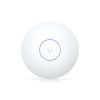 UBiQUiTi Wireless Access Point DualBand 1x2500Mbps, 4,98Gbps, 3x3 MU-MIMO, POE Nélkül, Falra rögzíthető - U7-LR