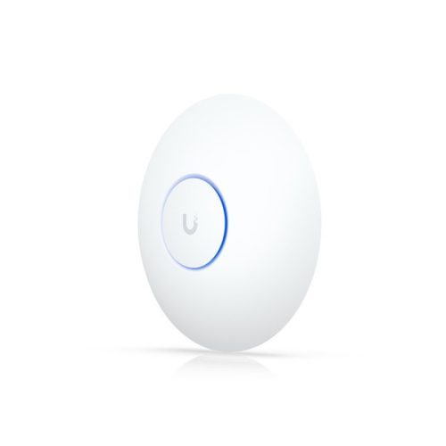 UBiQUiTi Wireless Access Point DualBand 1x2500Mbps, 4,98Gbps, 3x3 MU-MIMO, POE Nélkül, Falra rögzíthető - U7-LR