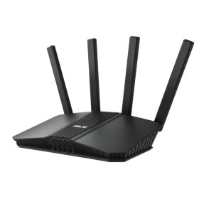 ASUS Wireless Router Dual Band BE6500 1xWAN(2.5Gbps) + 4xLAN(2.5Gbps) + 1xUSB, RT-BE82U   ASUS Wireless Router Dual Band BE6500 1xWAN(2.5Gbps) + 4xLAN(2.5Gbps) + 1xUSB, RT-BE82U