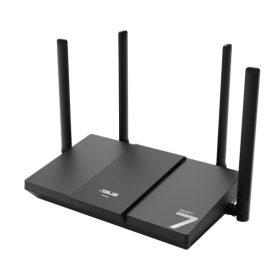 ASUS Wireless Router Dual Band BE3600 1xWAN(2.5Gbps) + 3xLAN(1000Mbps), RT-BE50   ASUS Wireless Router Dual Band BE3600 1xWAN(2.5Gbps) + 3xLAN(1000Mbps), RT-BE50