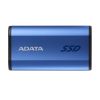 ADATA SSD Külső USB 3.2 2TB SE880 Elite, Kék