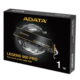ADATA SSD M.2 2280 NVMe Gen4x4 1TB LEGEND 900 PRO