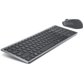 DELL Pro Plus Wireless Keyboard and Mouse-KM7120W - HUN - Black   DELL Pro Plus Wireless Keyboard and Mouse-KM7120W - HUN - Black