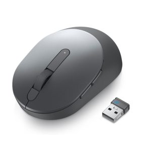 DELL Pro Plus Vezeték Nélküli egér Pro MS5120W Titan Gray   DELL Pro Plus Vezeték Nélküli egér Pro MS5120W Titan Gray