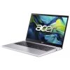ACER Aspire AG15-71P-74XS, 15.6" FHD IPS, Intel Core i7-13620H, 16GB, 1TB SSD, UMA, Win11 Home, ezüst