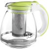 LAMART LT7028 TEÁSKANNA ZÖLD 1,5L VERRE