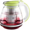 LAMART LT7028 TEÁSKANNA ZÖLD 1,5L VERRE