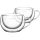 LAMART LT9012 Cappuccino szett VASO