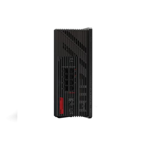 ASUS Wireless Router Tri Band BE18000 1xWAN(1x5Gbps) + 7xLAN(2.5Gbpss) + 1xUSB, ROG STRIX GS-BE18000