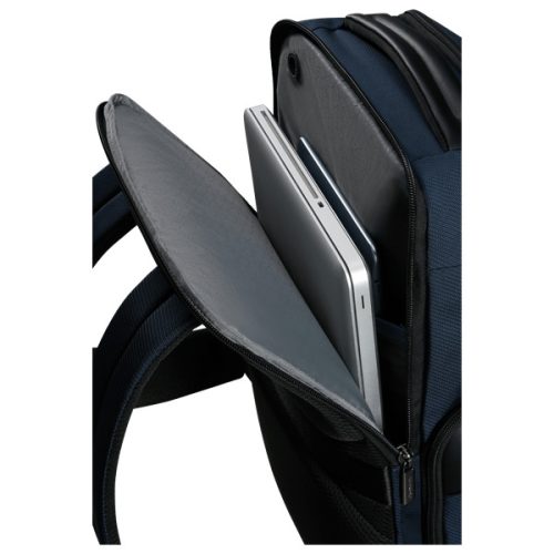 SAMSONITE Notebook hátizsák 153522-1090 Evosight BACKPACK 15.6" BLUE, kék