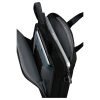 SAMSONITE Notebook aktatáska 153524-1041 Evosight SLIM BAILHANDLE 15.6" BLACK, fekete