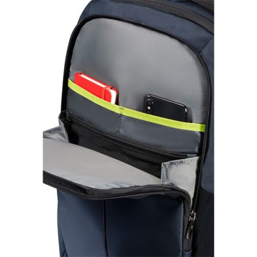 SAMSONITE Notebook hátizsák 155197-1090 Guardit 3.0 LAPT.BACKPACK L 17.3" BLUE, Kék