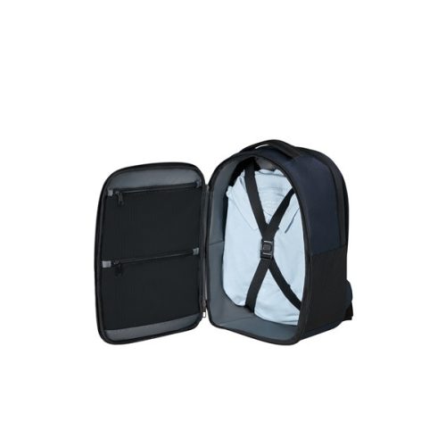 SAMSONITE Hátizsák 155198-1090 Guardit 3.0 BP UNDERSEATER S 14.1" BLUE, Kék