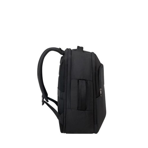 SAMSONITE Hátizsák 155199-1041 Guardit 3.0 BP UNDERSEATER M 15.6" BLACK, Fekete