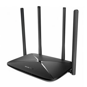   MERCUSYS 3G/4G Modem + Wireless Router N-es 300Mbps 1xWAN/LAN(100Mbps) +3xLAN(100Mpbs), MB115-4G