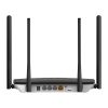 MERCUSYS 3G/4G Modem + Wireless Router N-es 300Mbps 1xWAN/LAN(100Mbps) +3xLAN(100Mpbs), MB115-4G
