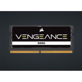 CORSAIR NB Memória VENGEANCE DDR5 24GB 4800MHz CL40, fekete