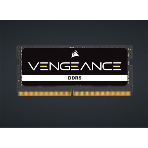 CORSAIR NB Memória VENGEANCE DDR5 24GB 4800MHz CL40, fekete