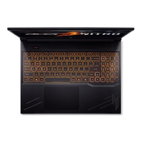 ACER Nitro ANV17-41-R7LN, 17.3" QHD IPS, AMD Ryzen 7 260, 32GB, 1TB SSD, GeForce RTX 5070, Win11 Home, fekete