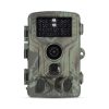 Nedis WCAM180GN vadkamera, 4K - 10fps | 50 MPixel | 5 MPixeles CMOS | IP65, látószög: 60°, mozgásérzékelő