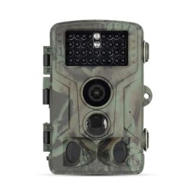   Nedis WCAM180GN vadkamera, 4K - 10fps | 50 MPixel | 5 MPixeles CMOS | IP65, látószög: 60°, mozgásérzékelő