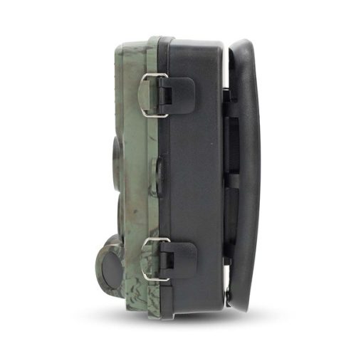 Nedis WCAM180GN vadkamera, 4K - 10fps | 50 MPixel | 5 MPixeles CMOS | IP65, látószög: 60°, mozgásérzékelő