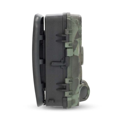 Nedis WCAM180GN vadkamera, 4K - 10fps | 50 MPixel | 5 MPixeles CMOS | IP65, látószög: 60°, mozgásérzékelő