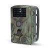 Nedis WCAM180GN vadkamera, 4K - 10fps | 50 MPixel | 5 MPixeles CMOS | IP65, látószög: 60°, mozgásérzékelő