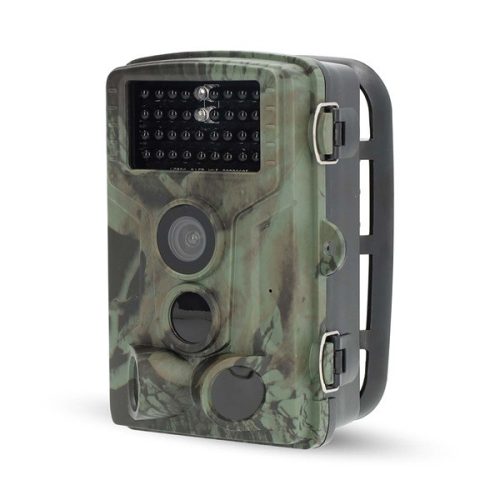 Nedis WCAM180GN vadkamera, 4K - 10fps | 50 MPixel | 5 MPixeles CMOS | IP65, látószög: 60°, mozgásérzékelő