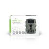 Nedis WCAM180GN vadkamera, 4K - 10fps | 50 MPixel | 5 MPixeles CMOS | IP65, látószög: 60°, mozgásérzékelő