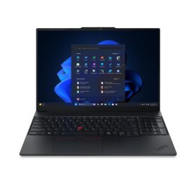   LENOVO ThinkPad E16 G3, 16.0" WUXGA, Intel Core Ultra 5 225U (4.8GHz), 32GB, 1TB SSD, NoOS.