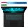 GIGABYTE GAMING A16 CVH 16" WUXGA (165Hz), Intel Core i7-13620H (10C/4.9Ghz), 16GB, 1TB SSD, RTX 5060, Magyar billentyű