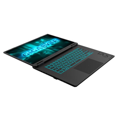 GIGABYTE GAMING A16 3VH 16" WUXGA (165Hz), AMD Ryzen 7 260 (8C/5.1Ghz), 16GB, 1TB SSD, RTX 5060, Magyar billentyű