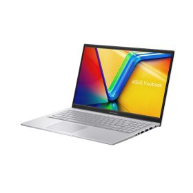 ASUS CONS NB Vivobook X1504VA-BQ3755W 15.6" FHD, Intel Core 5- 120U, 8GB, 512GB M,2, INT, WIN11H, Ezüst   ASUS CONS NB Vivobook X1504VA-BQ3755W 15.6" FHD, Intel Core 5- 120U, 8GB, 512GB M,2, INT, WIN11H, Ezüst