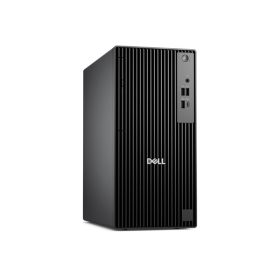   DELL Pro Tower QCT1255, AMD Ryzen 7 Pro 8700G, 8GB, 512GB SSD, Linux