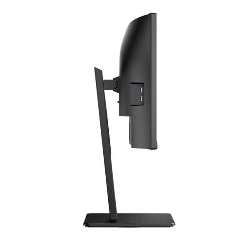AOC ívelt monitor 34" CU34P3CV, 3440x1440, 21:9, 300cd/m2, 1ms, HDMIx2/DisplayPort/USBx4/USB-C/RJ45