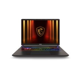   MSI Gaming NB Vector 16 HX AI A2WHG-639, 16" QHD+ 240Hz, Ultra 7 255HX, 32GB, 1TB, RTX 5070 Ti 12GB, NoOS, Cosmos Gray