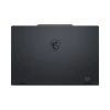 MSI Gaming NB Cyborg 15 B2RWFKG-431, 15,6" FHD 144Hz, Core 7 240H, 16GB (2x8), 512GB M.2, RTX 5060 8GB, NOOS, Fekete