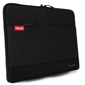 MAXELL notebook sleeve BX-SL141, 14,1'', fekete MAXELL notebook sleeve BX-SL141, 14,1'', fekete