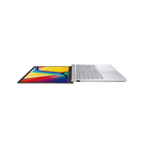 ASUS CONS NB Vivobook X1504VA-BQ3679W 15.6" FHD, Intel Core 5- 120U, 16GB, 512GB M,2, INT, WIN11H, Ezüst