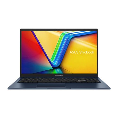 ASUS CONS NB Vivobook X1504VA-BQ3753 15.6" FHD, Intel Core 5- 120U, 8GB, 512GB M,2, INT, NOOS, Kék